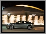 Kierowcy, Aston Martin Rapide, Strona